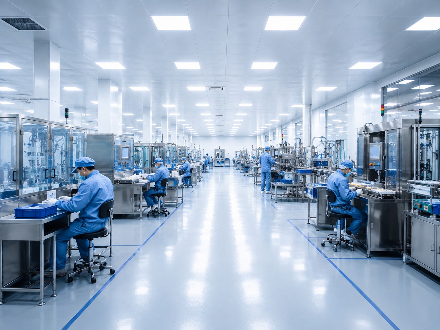 Production & Assembly