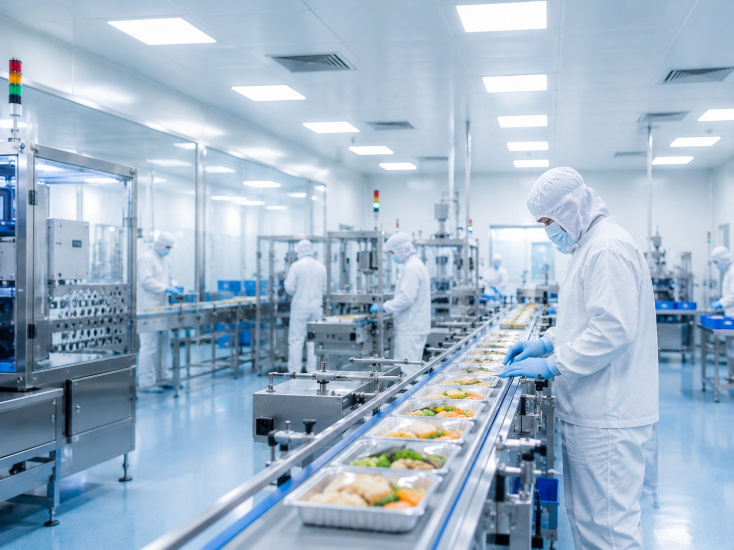 Food Cleanroom