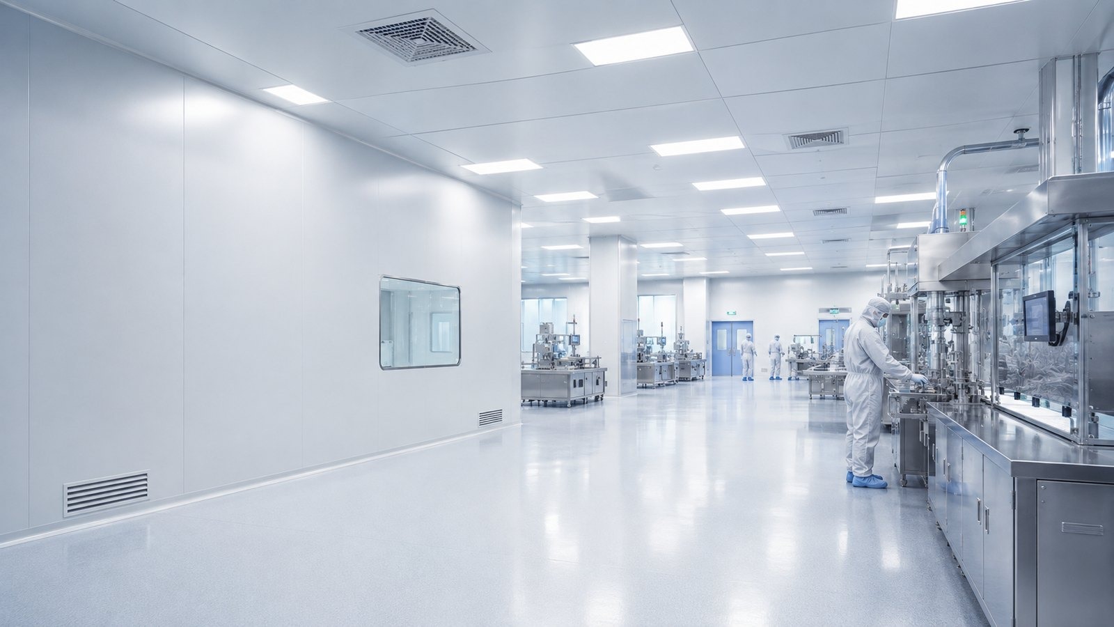 Medical Cleanroom