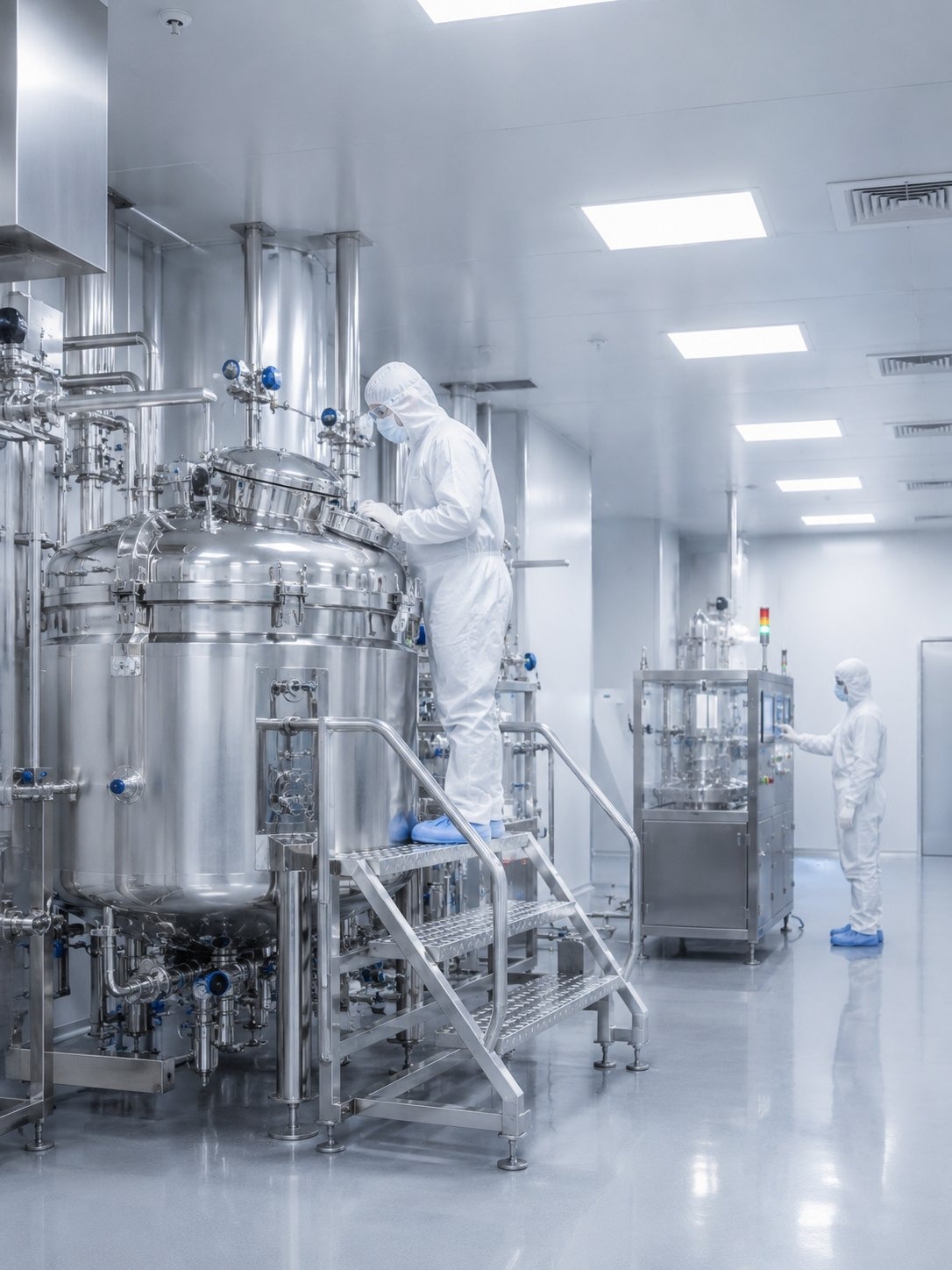 Pharmaceutical Cleanroom