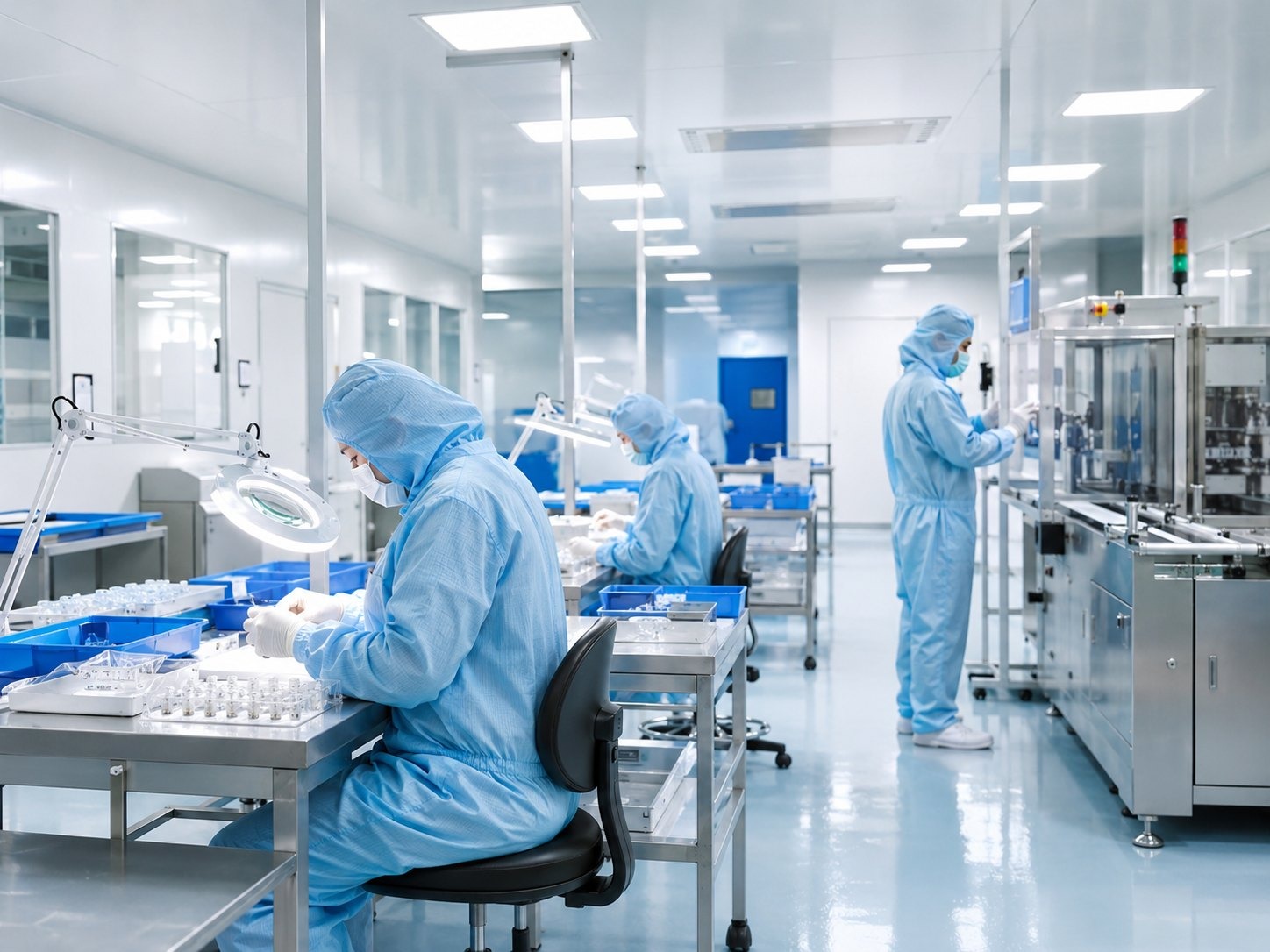 Semiconductor Cleanroom