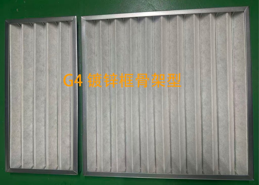 g4镀锌框骨架型