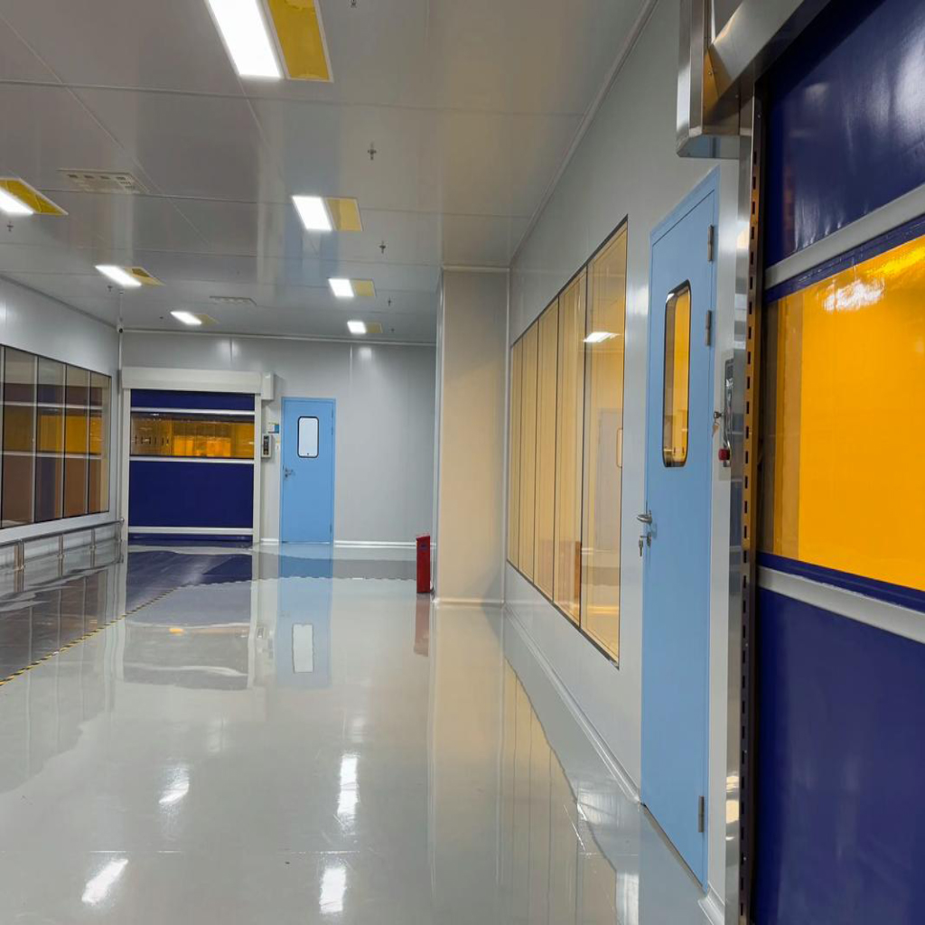 万级线路板车间1