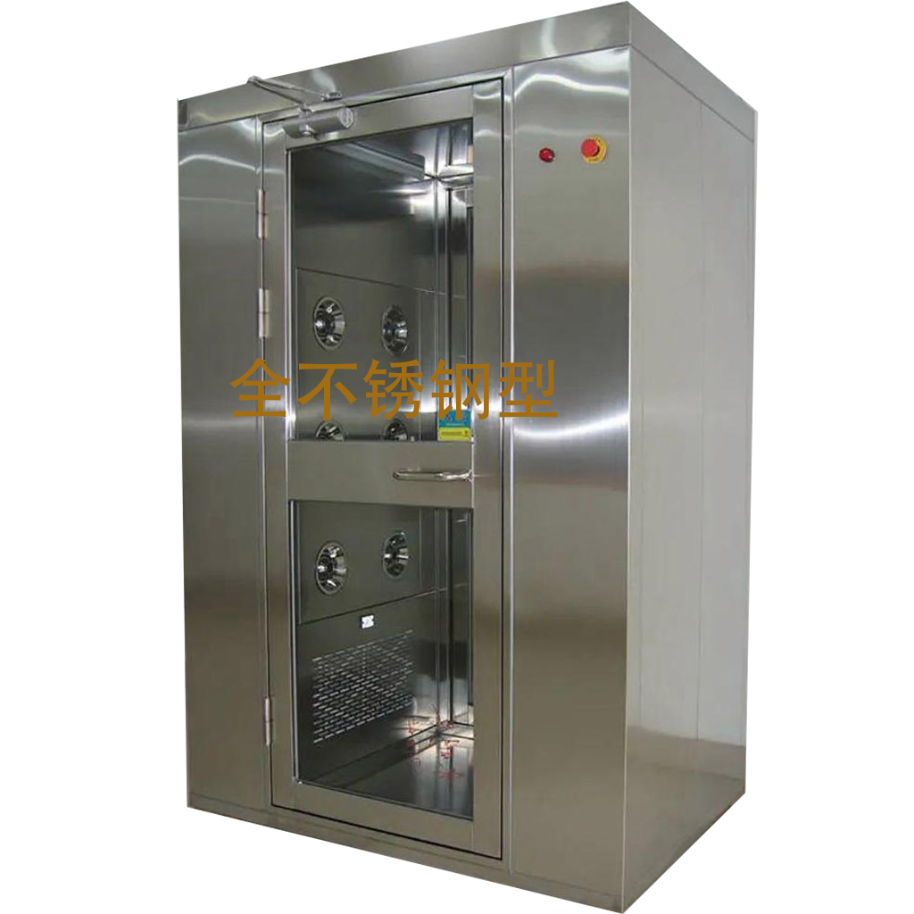 全不锈钢风淋室