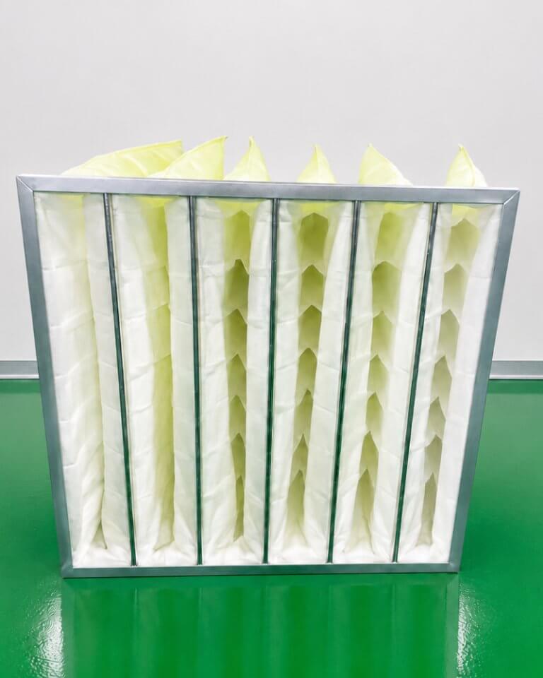 F8 中效过滤器