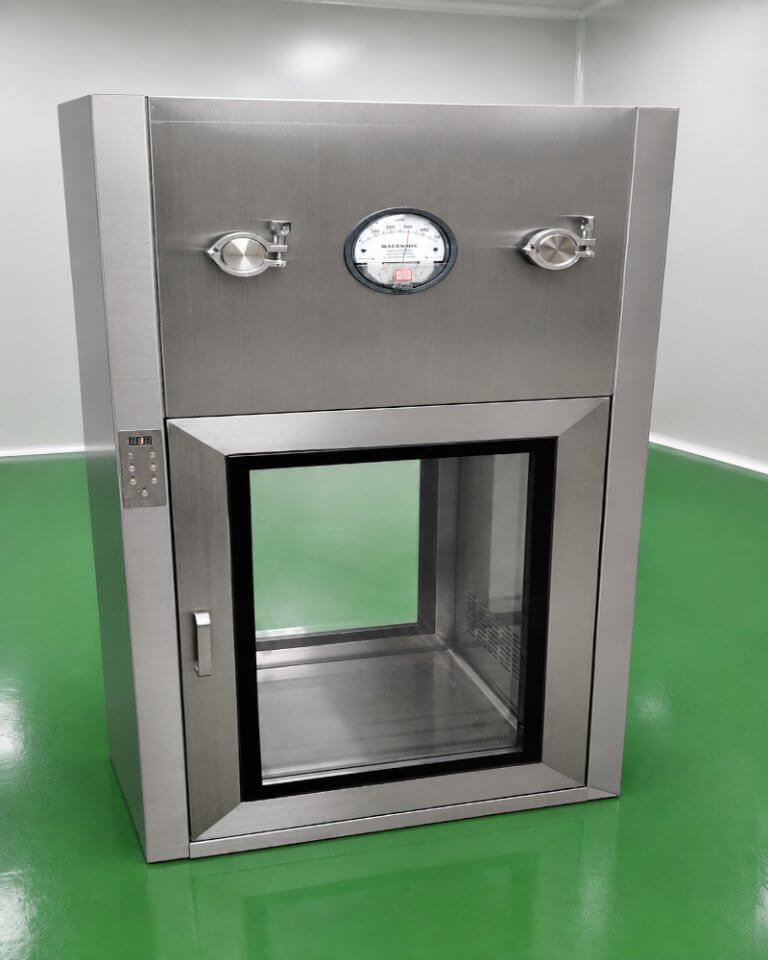 Dynamic Pass Box