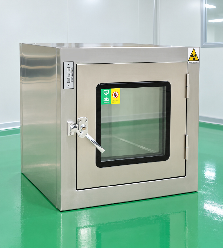 Caja de transferencia estática