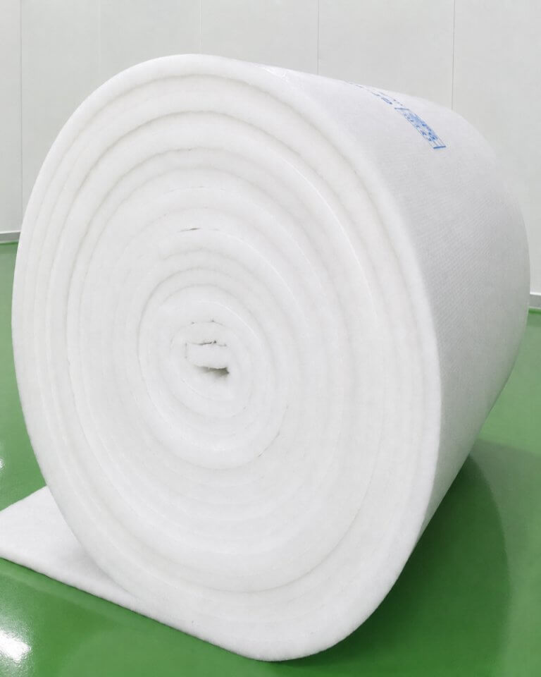 Spray Booth F5 Ceiling Filter Cotton