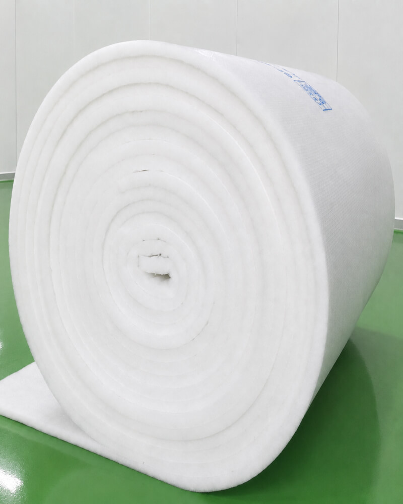 Spray Booth F5 Ceiling Filter Cotton