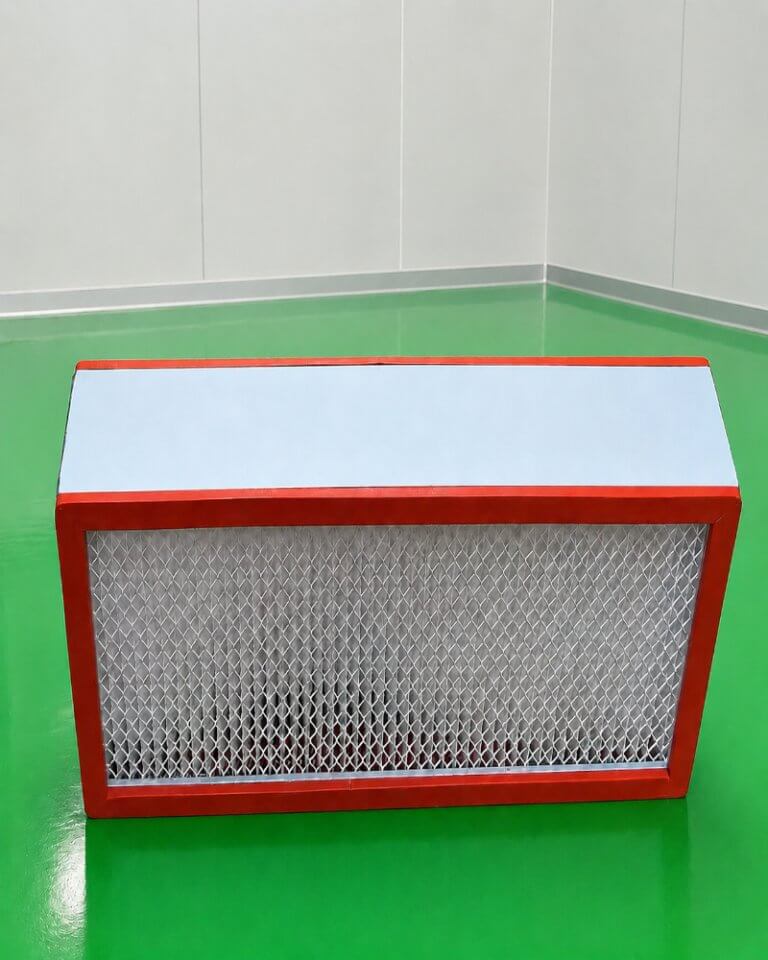GT High Temperature Coarse Filter