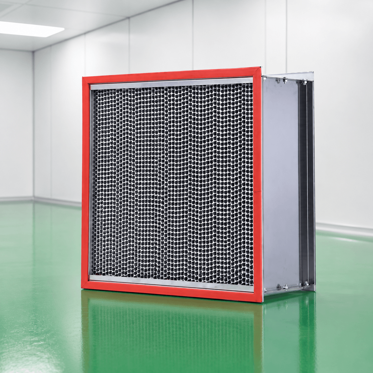 BAIHANGDA 250°C High Temperature HEPA Filter