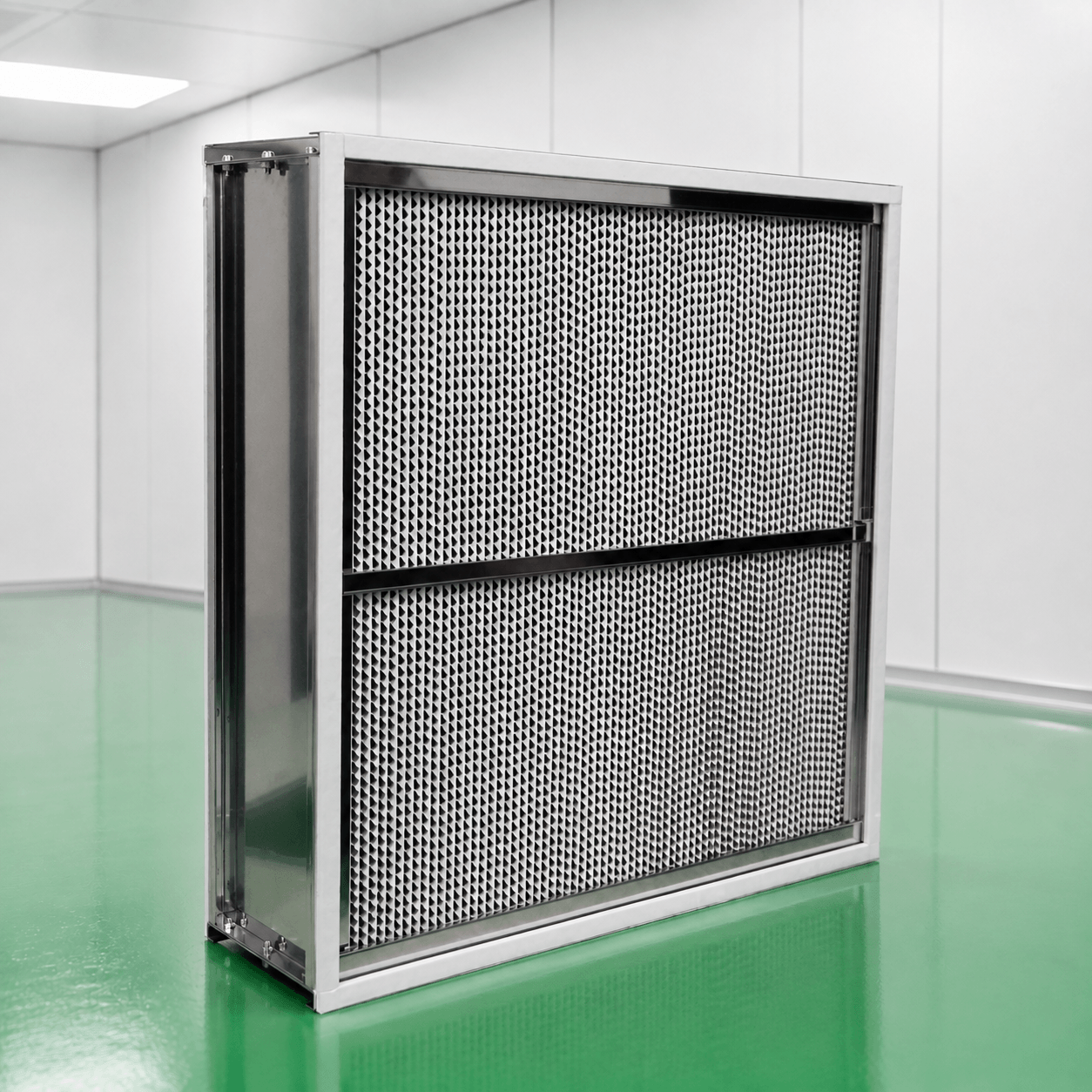 BAIHANGDA 350°C High Temperature HEPA Filter