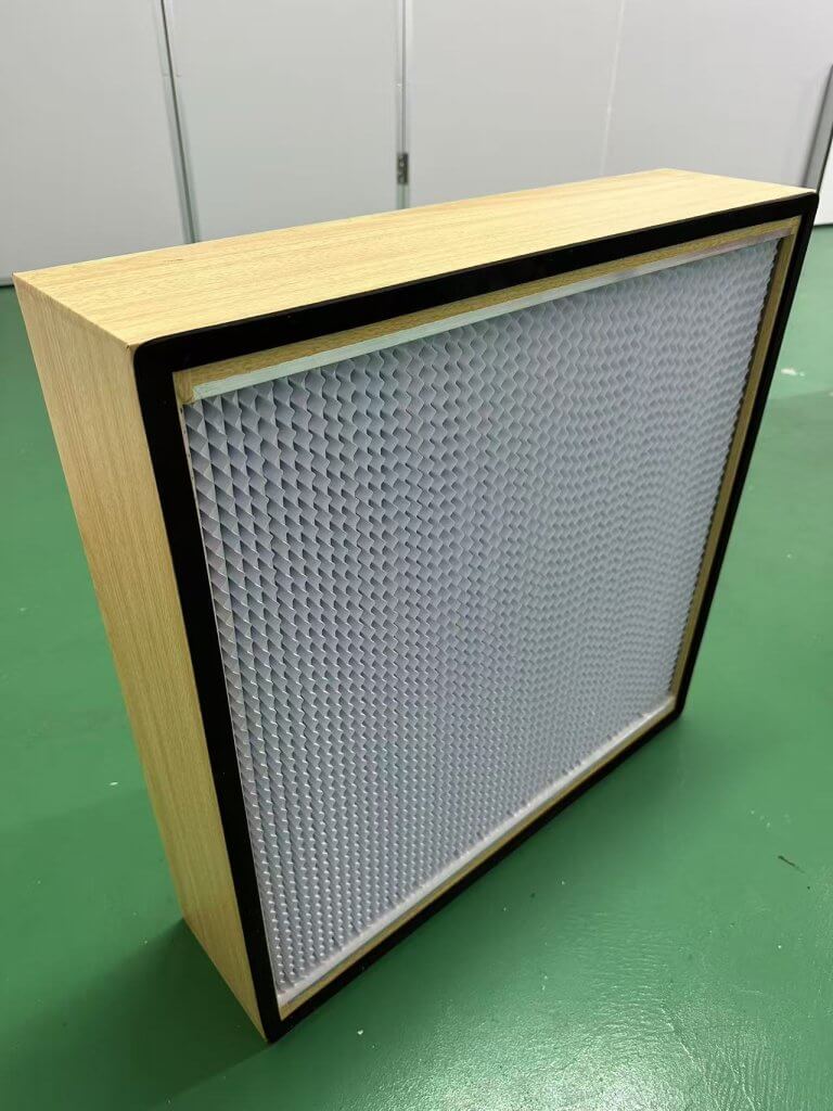 HEPA Filter H12