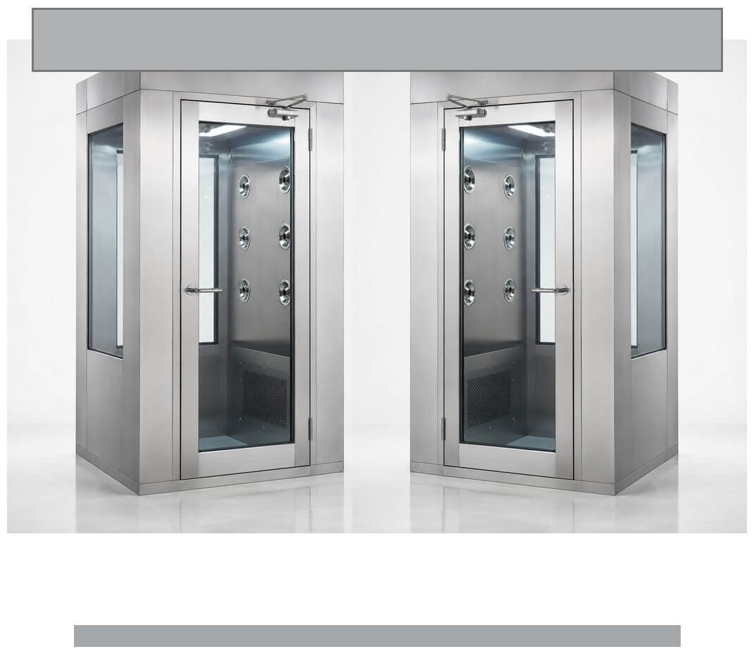 Cargo Air Shower