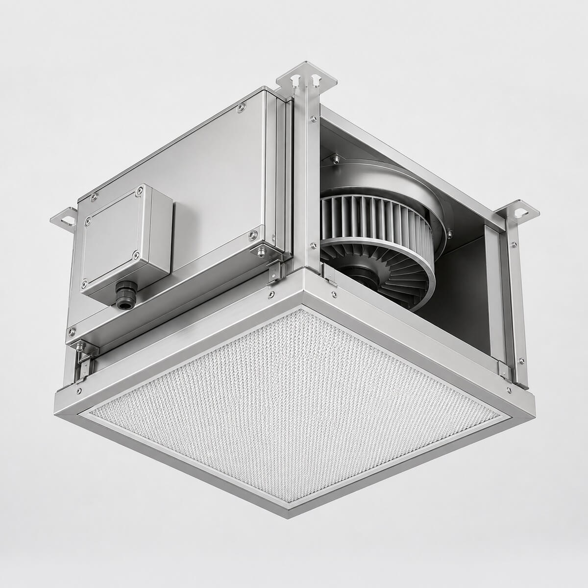 Cleanroom Fan System