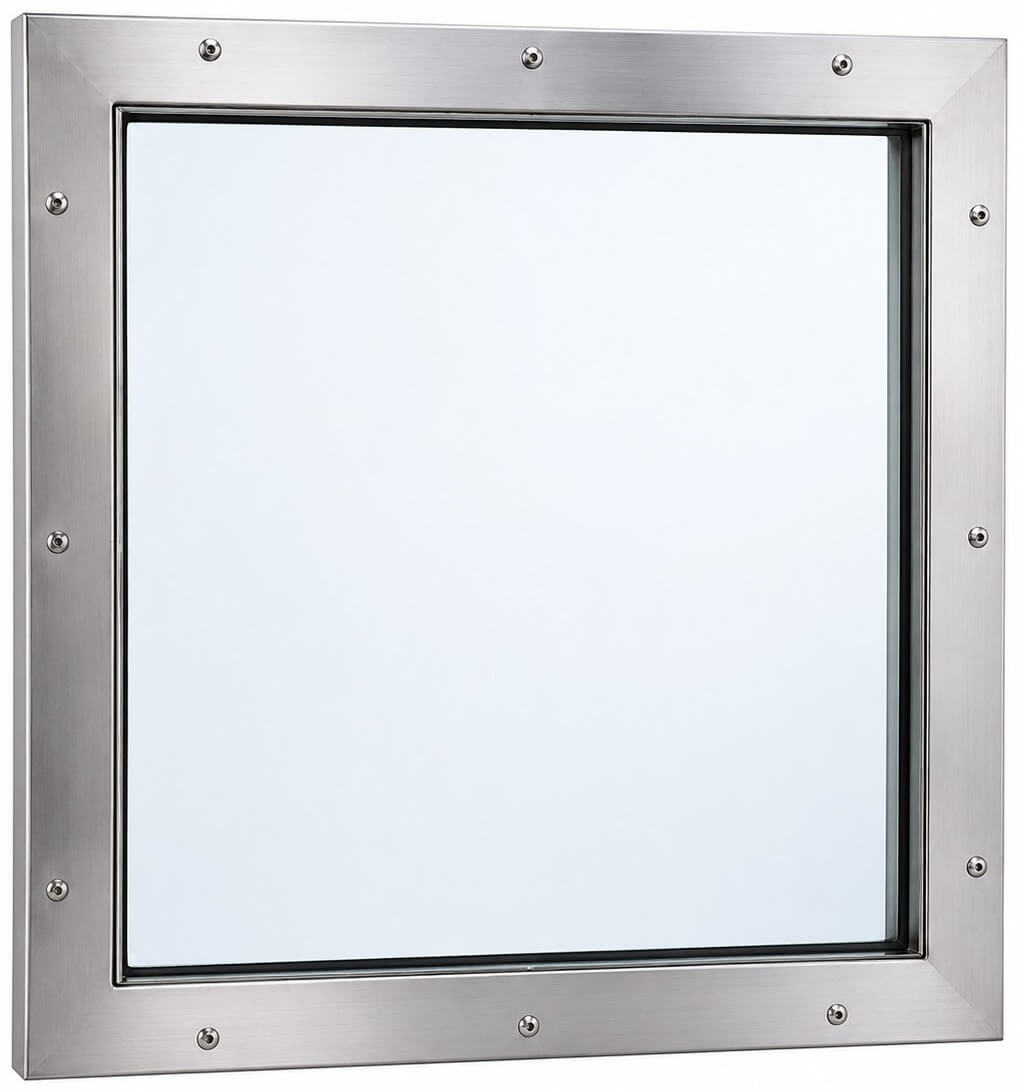 Cleanroom Window