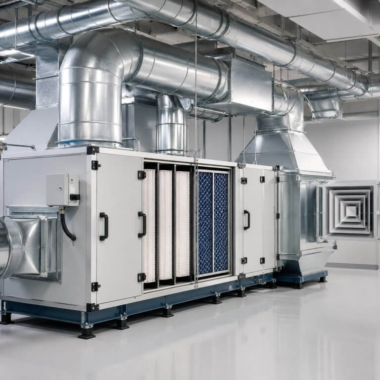 HVAC Clean System