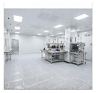 ISO Class 5 (Class 100) Cleanroom