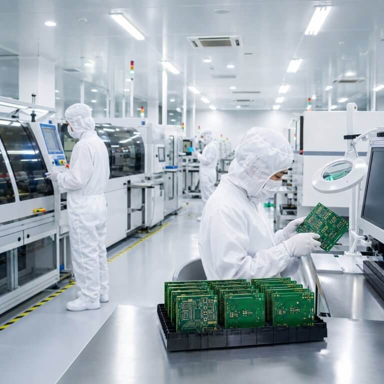 PCB Cleanroom