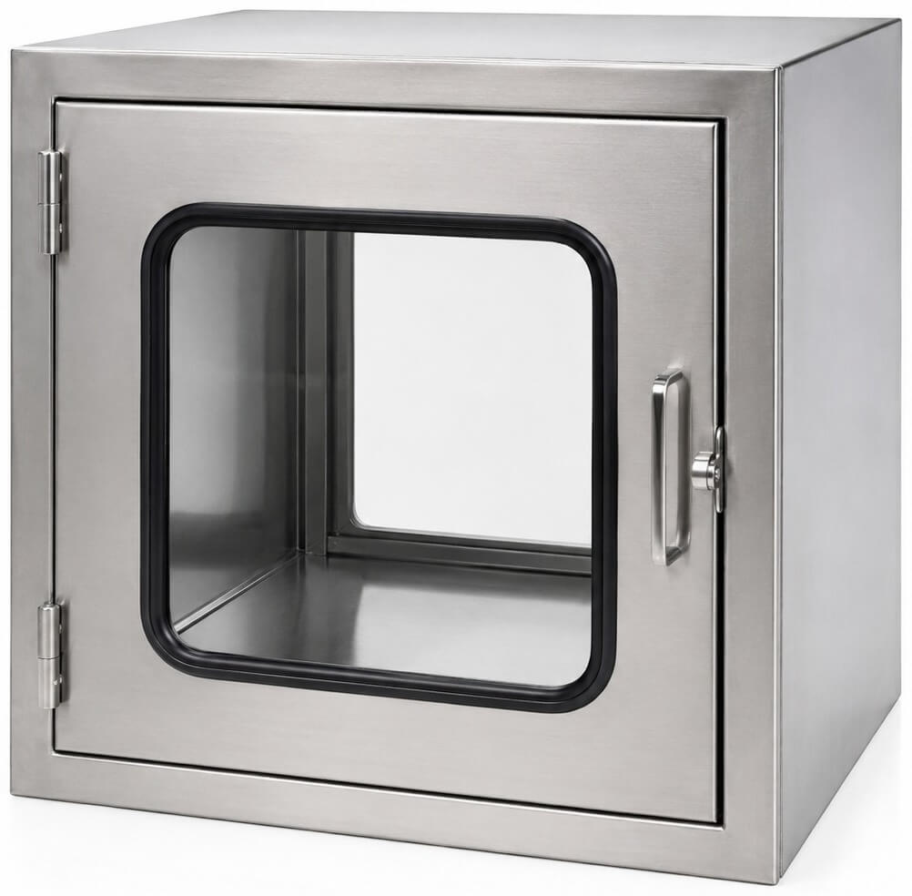 Static Pass Box